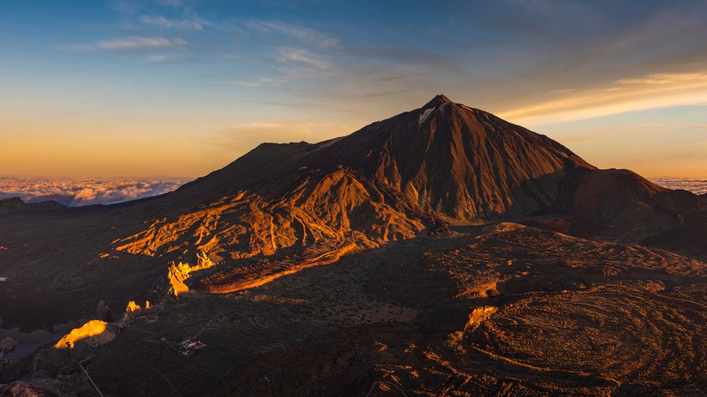 Teide Sunset Tour VIP